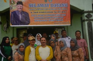 Pemkab Inhil Fokus Bangun dan Majukan Pendidikan