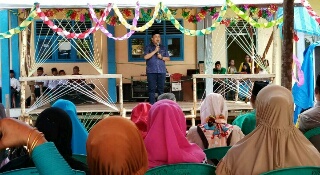 Ketua DPRD Inhil Berkunjung ke Pelangiran