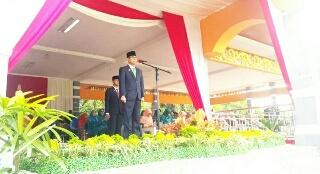 Bupati H.Mursini: Ayo Hidup Sehat, Mulai Dari Kita