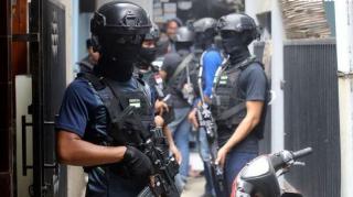 Densus 88 Amankan Tiga Terduga Teroris Jaringan JI