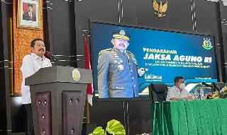 Jaksa Agung Minta Jajarannya Bijak Bermedsos, Sentil Pegawai Bergaya Hidup Hedonis 