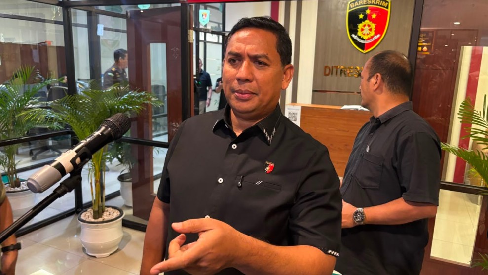 Usai Adu Mulut Eet vs Parisman Berujung Ricuh, Polda Riau Segera Panggil Saksi