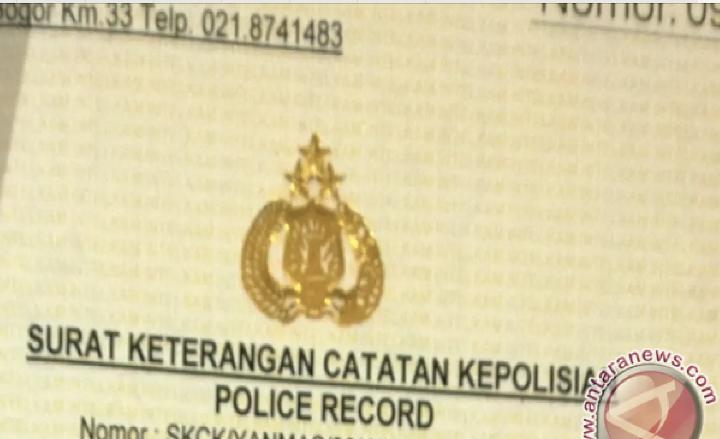 Soal  Usulan Penghapusan SKCK Jadi Syarat Lamar Kerja Masih Pro Kontra  Wakil Ketua DPR RI Tanggapi Begini