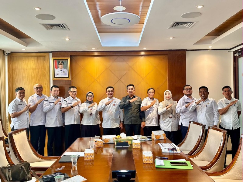 APBD Perubahan 2026 Ditolak DPRD, Pemkab Inhu Ngadu ke Pemprov Riau