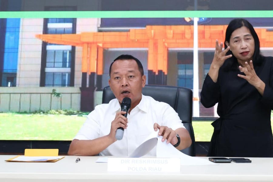 Kasus CSR SPRH Riau Masuki Babak Baru, 168 Saksi Diperiksa,  Kerugian Negara Rp13 Miliar