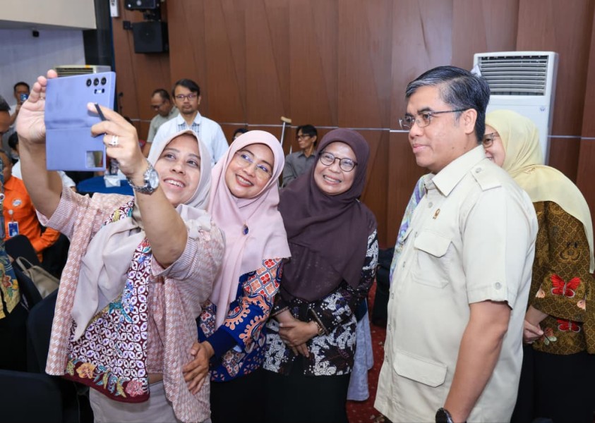 Kemenaker Buka Pelatihan Vokasi bagi 50 Ribu Pekerja Terdampak PHK