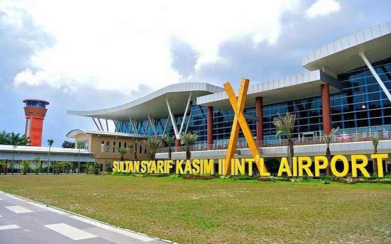 Bandara Sultan Syarif Kasim II Pekanbaru Raih Penghargaan Dunia, Bukti Konsistensi Layanan Prima