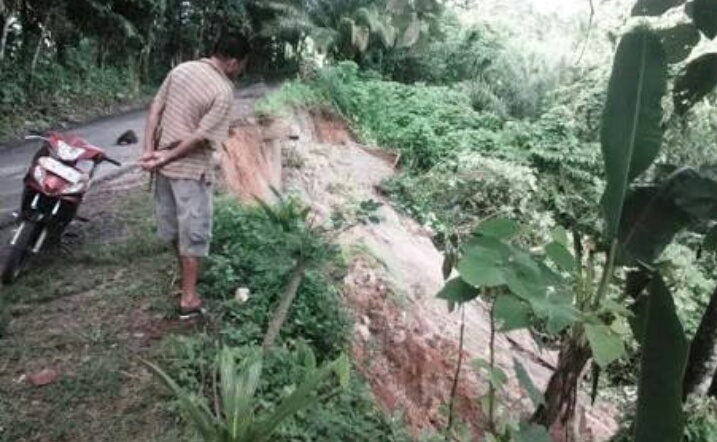 Bupati Minta Bina Marga Normalisasi Sei Kuantan