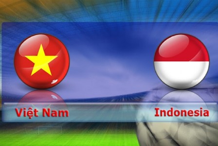 Vietnam Bungkam Indonesia 3-2