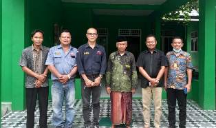 Sugianto Inisiasi Pertemuan PT BOS dan NU Bahas Program PSR Tanpa Hutang