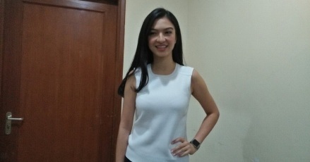 Raline Shah Santai Jadi Komisaris Maskapai Swasta