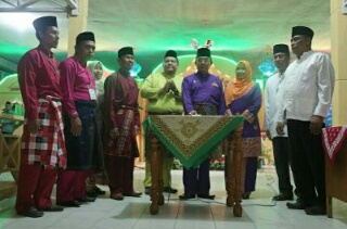 Diisi Berbagai Pertunjukan, Pembukaan MTQ GAS Meriah