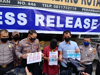 Usai Wik-wik, Pelaku Ternyata Bayar Kenikmatan dengan Uang Palsu
