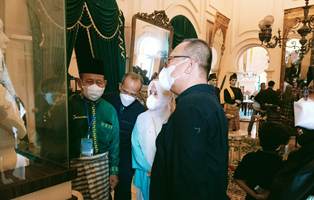 58 Ribu Pengunjung Datangi Objek Wisata di Siak Selama Libur Lebaran Idul Fitri 1443 H