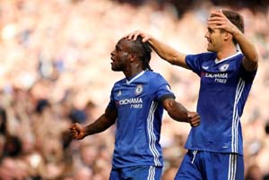 Chelsea Hancurkan MU 4-0