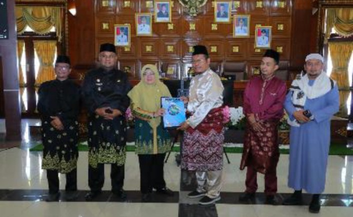 Bupati Afni Dorong Nilai Bab Al Qawa'id Dihidupkan, Tak Berhenti sebagai Artefak Museum