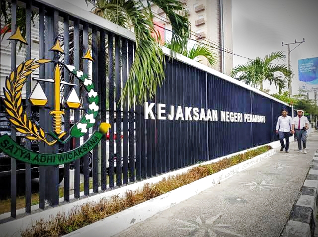 Sederet Kasus Narkoba Kelas Kakap Berhasil Ditangani Kejari Pekanbaru,  4 Orang Dijatuhi Hukuman Mati