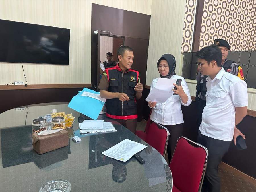 Usai Tetapkan 6 Tersangka pada Kasus Dugaan Mafia Tanah, Kejati Sulsel Geledah Kantor BPN