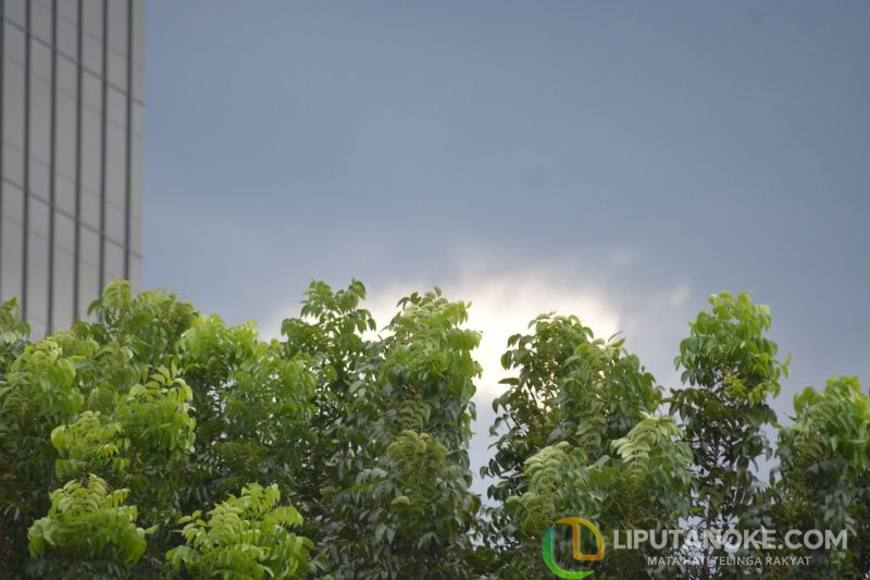 Prakiraan Cuaca Hari ini di Riau, Begini Kabar dari BMKG Pekanbaru