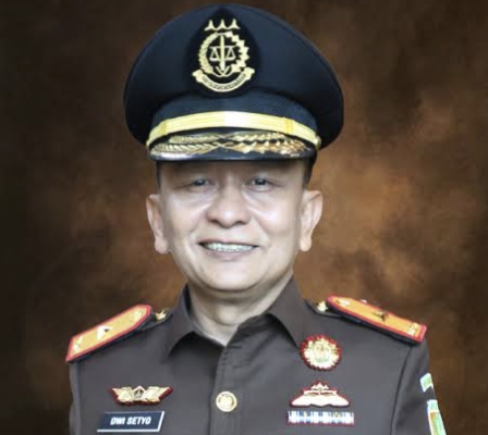 Keluarga Besar Kejati Jatim Berduka, Wakajati Dwi Setyo Budi Utomo Tutup Usia