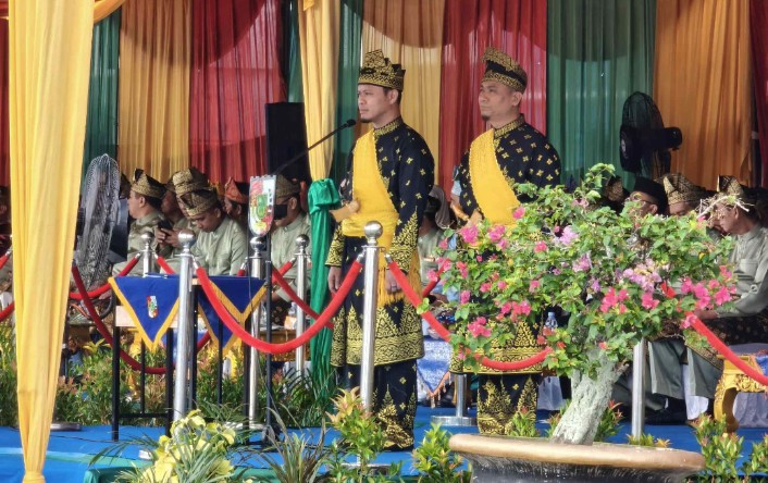 HUT Ke-242, Wali Kota Pekanbaru: Amanah Ada di Pundak Kami, Pelayanan Harus Prima