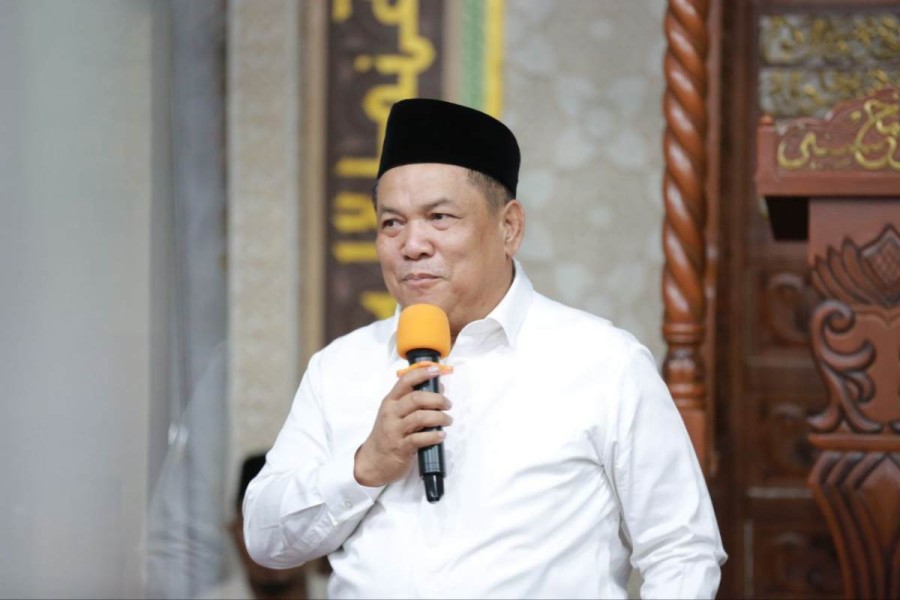 Anggaran BTT Terbatas, Plt Gubri Khawatir Hadapi Potensi Bencana di Riau