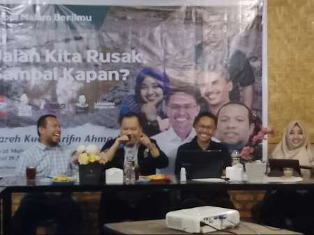 Korban Kecelakaan Lalin di Riau Lebih Banyak dari Korban Covid-19, Salah Satunya Disebut Karena Jalan Rusak