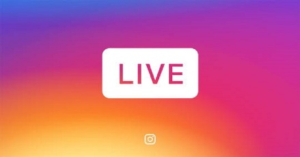 Instragram Kini Dukung Fitur Live Streaming