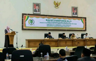 Yuliantini: Pembangunan Inhil Diharapkan Berkesinambungan 