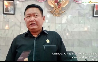 4 Hari Kedepan, 40 Anggota DPRD Inhu Ikuti Orientasi Di Pekanbaru