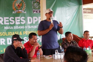 Ade Agus Hartanto: Untuk Inhu Lebih Baik, Saya Siap Maju