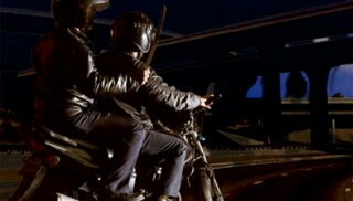 Gagal Rampas HP, Napi Asimilasi Diburu Korban Hingga ke Semak