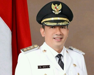 17 Pejabat Ditunjuk Jadi Plt, Bupati Kepulauan Meranti: Kita Pilih Orang yang Siap Bekerja