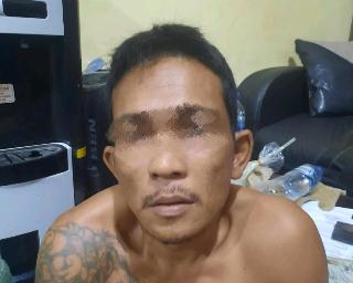 Polres Inhu Tangkap Tahanan Kabur dan Pelaku Pembakar Rumah