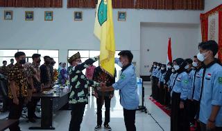 Lantik IPMKS-SB, ini Harapan Sekda Arfan