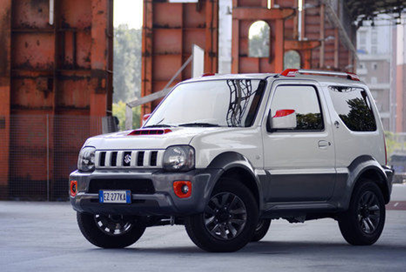 Suzuki Jimny Generasi Ketiga Ludes Terjual