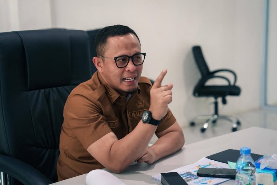 Wako Agung Pastikan Beasiswa Mahasiswa Sudah Cair ke Rekening, Pendaftaran Baru 2027 Segera Dibuka
