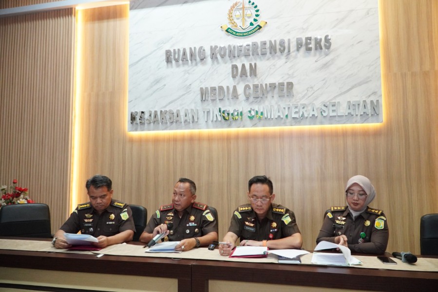 Kejati Sumsel Tingkatkan Status Kasus Pemberian KUR di Bank Plat Merah ke Penyidikan