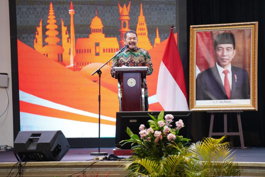 Jaksa Agung RI: Hasil Audit BPK pada Kasus Tipikor Mempermudah  Membuktikan dan Menghitung Kerugian Negara