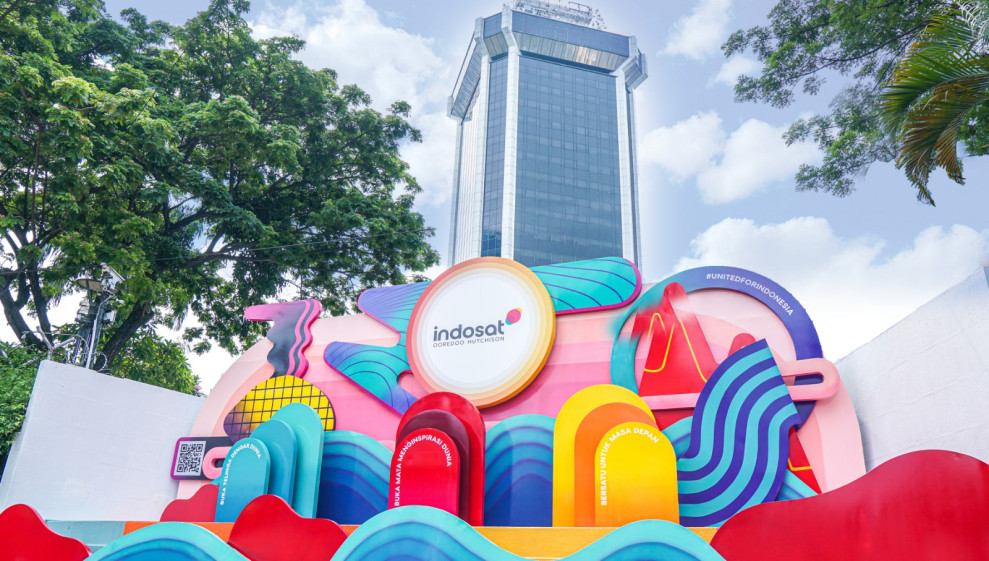 Indosat Ooredoo Hutchison Rayakan Ulang Tahun ke-57 dengan Komitmen Transformasi Menuju AI TechCo