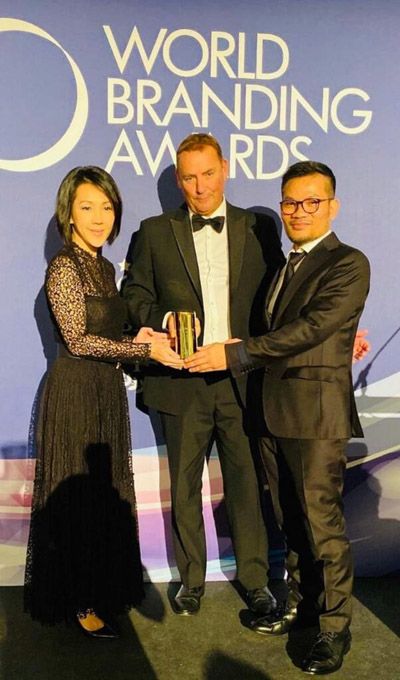 Telkomsel Raih Penghargaan World Branding Awards 2019-2020