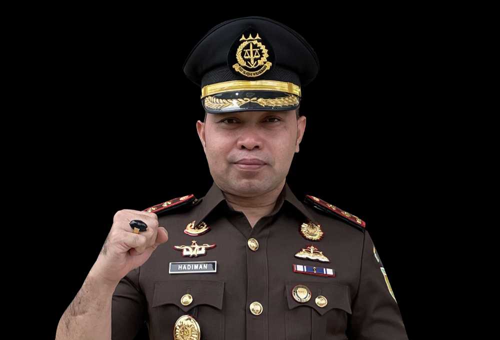 Mantan Kajari Kuansing Bakal Dilantik Sebagai Aspidsus Sumbar