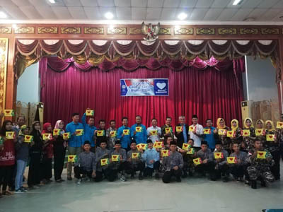 KPID Riau Bentuk Kelompok Keluarga Cinta Siaran Indonesia di Dumai