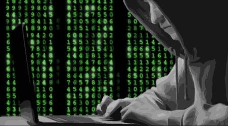 Aksi Peretas Serang Website Telkomsel