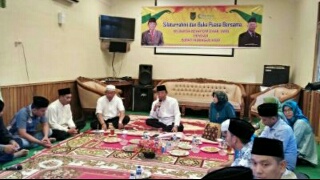 Bupati Wardan Minta Tim Leader dan Fasilitator Kecamatan Rutin Lakukan Evaluasi DMIJ