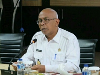 Pj Bupati Inhil Ungkapkan Kekesalan Terhadap PLN Rayon Tembilahan 