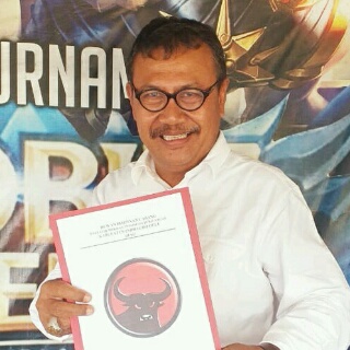 Pensiun 2020,  Kepala DLH Inhu Ikut Ramaikan Bursa Pencalonan Pilkada