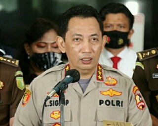 Calon Tunggal Kapolri Pilihan Jokowi, Berikut Deretan Kasus Besar Yang Diungkap Listyo Sigit