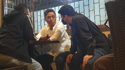 Tim Kejaksaan Amankan Terpidana Muhammad Risman Pasigai di Wilayah Menteng Jakarta