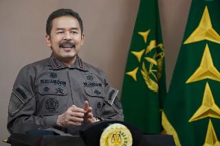 Kiprah Jaksa Agung RI Burhanuddin: Tajam ke Atas Humanis ke Bawah